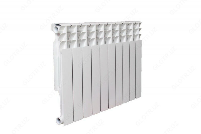 Биметаллический радиатор NEXT-S - 66 994.1 сум