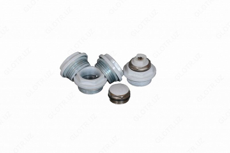 Комплектующие к радиаторам