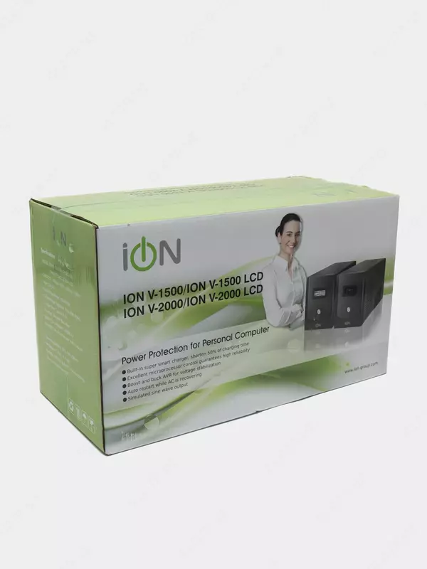 от {0} сум ИБП/UPS iON V-2000 (2000VA/1200W)