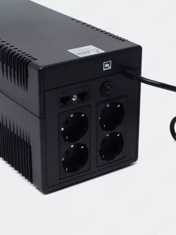 ИБП/UPS iON V-1200T (1200VA/600W) ООО "Memory Technology Central Asia"
