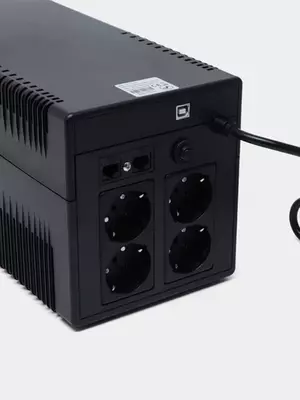 ИБП/UPS iON V-1200T (1200VA/600W) ООО "Memory Technology Central Asia"