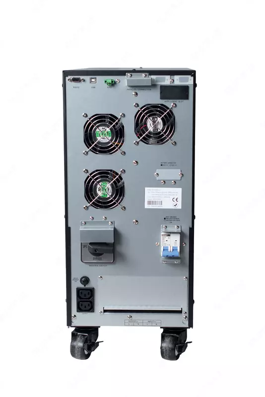 ИБП/UPS iON G-6000 LCD (6000VA/6000W) - от {0} сум