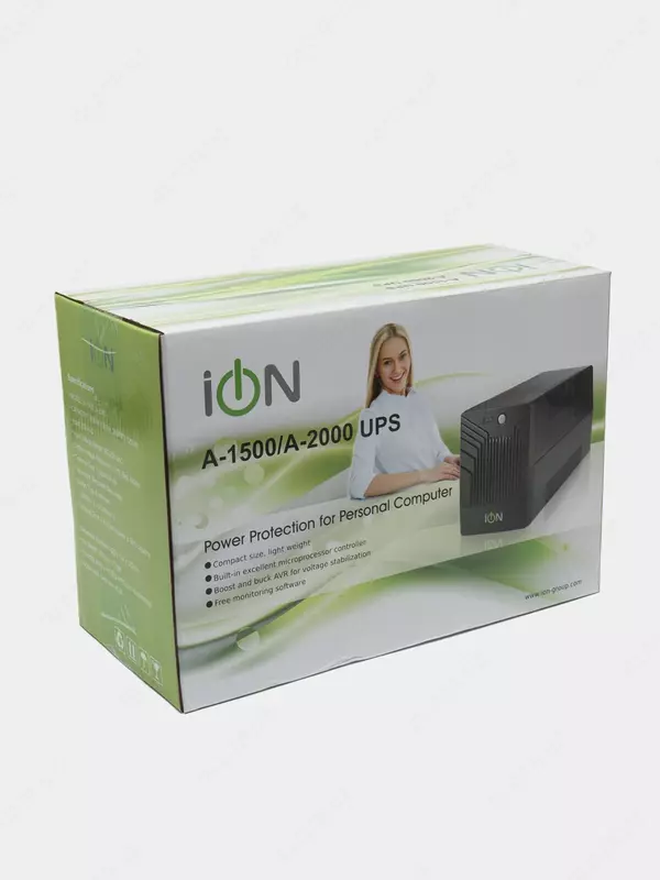 ИБП/UPS iON A-2000 (2000VA/1200W) Оптом и розница