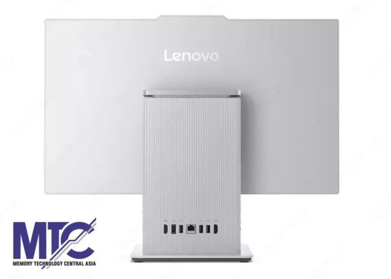 Lenovo IdeaCentre AIO 24IRH9 (i5/16/512GbNVME/24") Cloud Grey - от {0} сум
