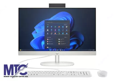 HP ProOne 240 G10 (i5-1335U/16/512 GB SSD/23.8" Color White