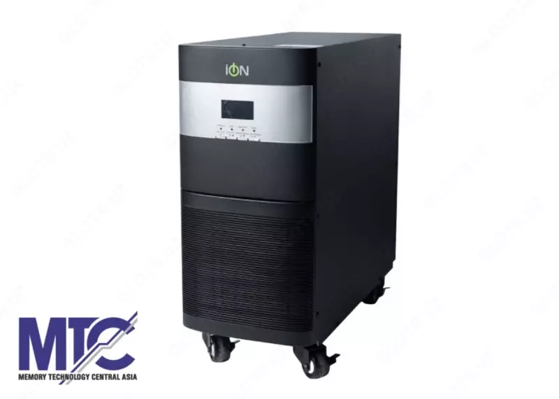 ИБП/UPS iON G-6000 LCD (6000VA/6000W)