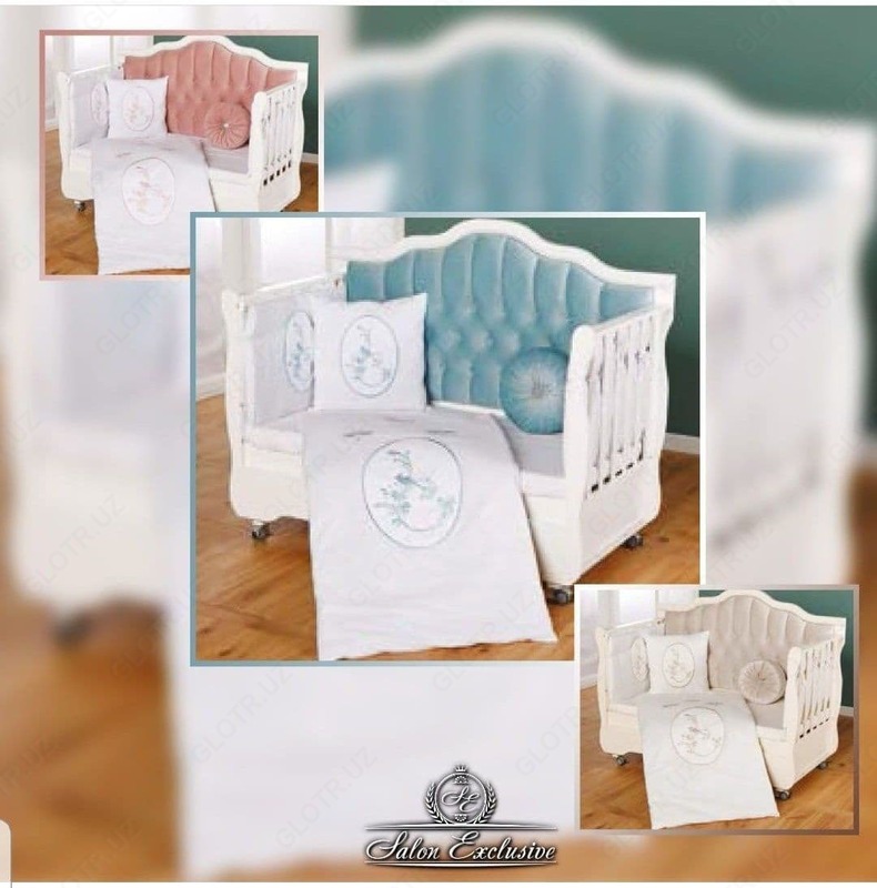 Детская кровать Pierre Cardin