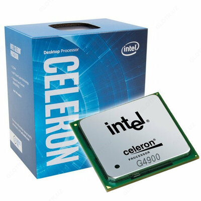 Intel-Celeron G4900