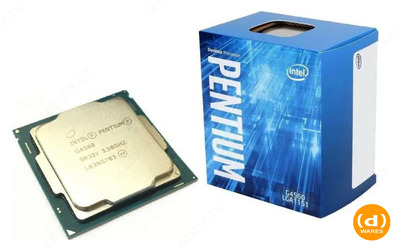 Intel-DualCore G4560