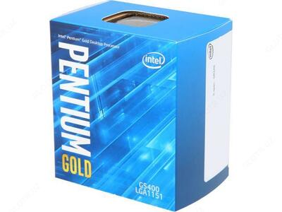 Intel Dual Core G5400