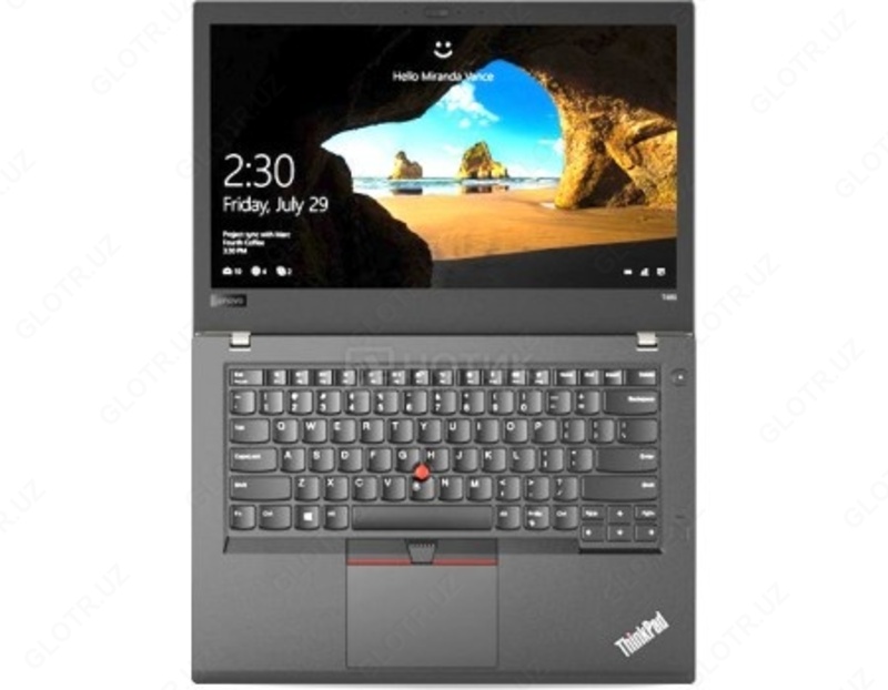 Noutbuk Lenovo ThinkPad T480 - {0} so'mdan