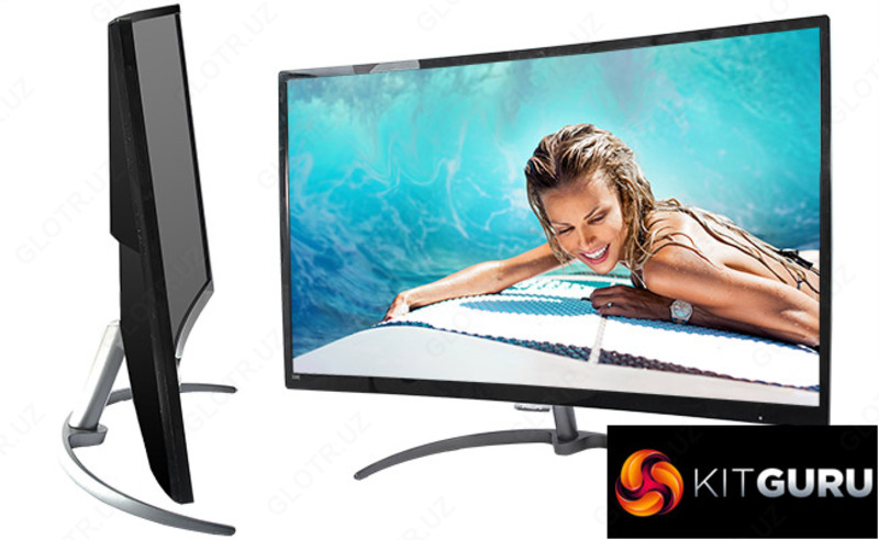 Монитор PHILIPS 328E8QJAB5 32'' - от {0} сум