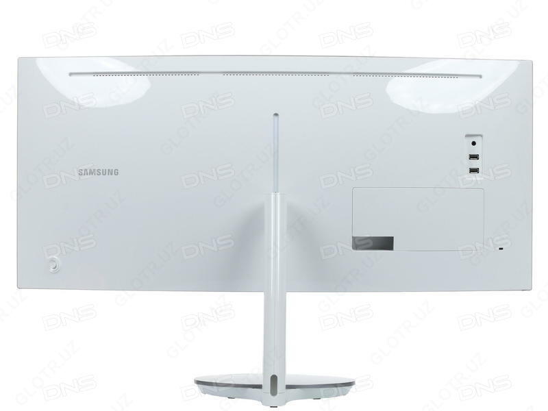 Монитор Samsung - 34" C34F791WQI - от {0} сум