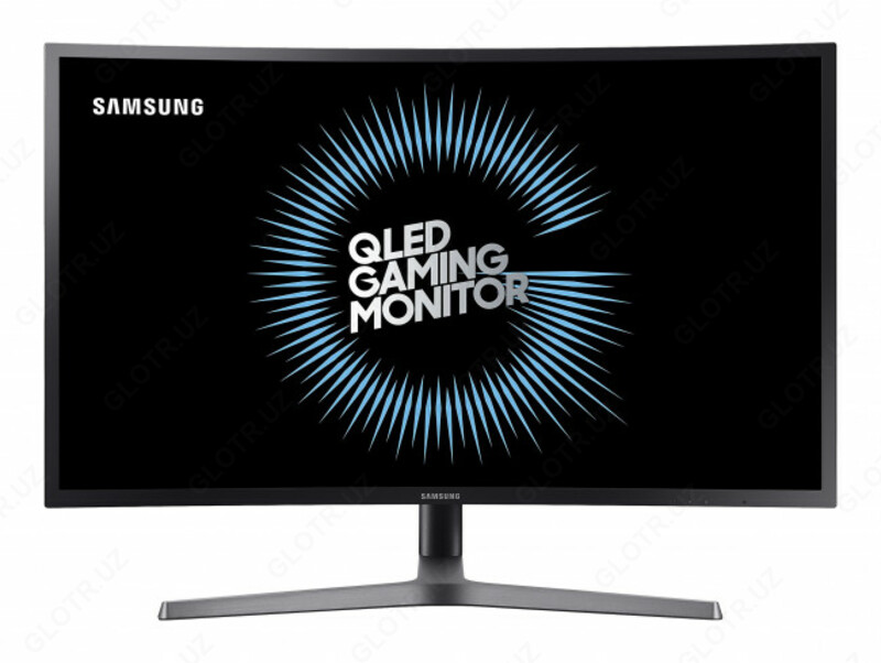 Монитор Samsung - 32" C32HG70QQI