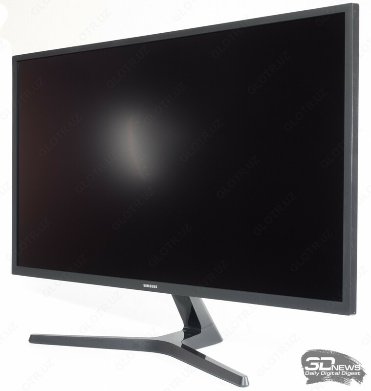 Монитор Samsung - 32" U32J590UQIXCI