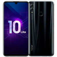  Смартфон Honor 10 Lite Black - 