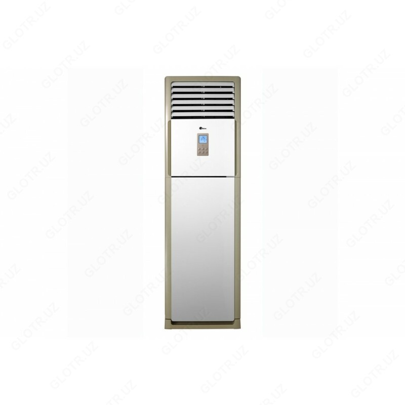 Ustunli konditsioner Midea Floor-White 24