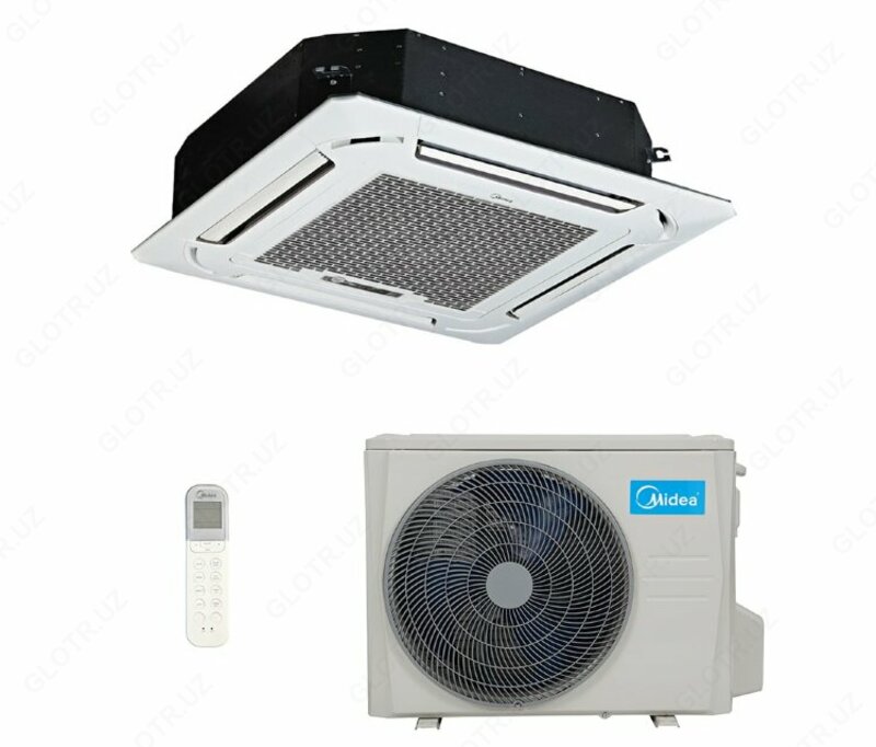 Kassetali konditsioner 48 - 22 880 000 so'm