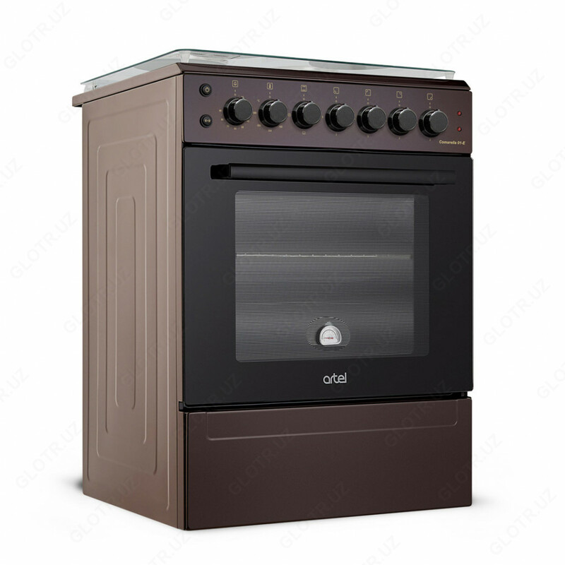Электрическая плита Artel Comarello 01-E корич. ЭП