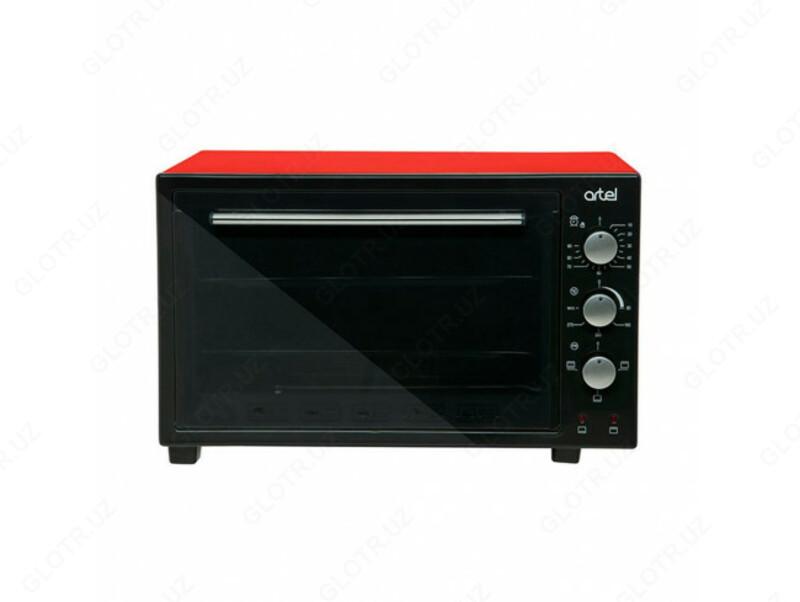 Мини-печь Artel MD 3612 Эконом. (Красн.)