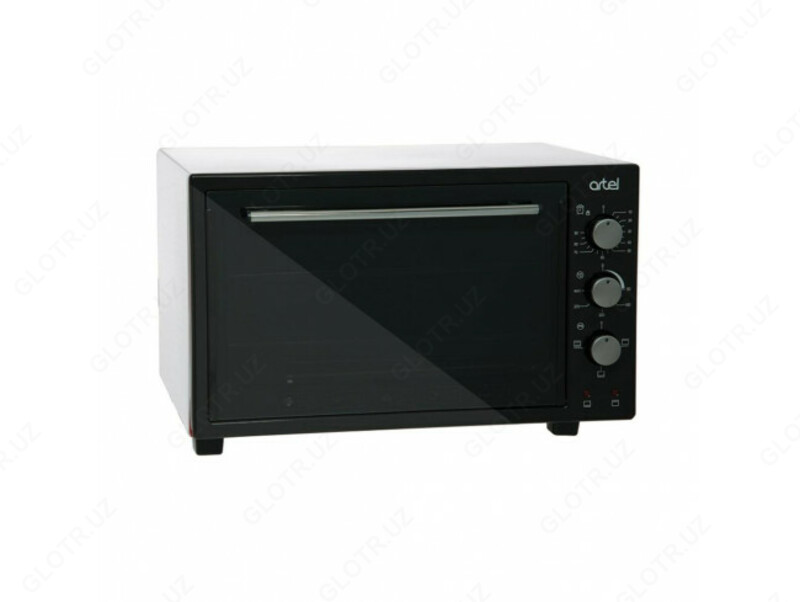 Мини-печь Artel MD 3612 Эконом. (Сер.) - 585 000 сум
