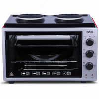 Мини-печь Artel MD 3614 с электр. плитой (Кра.) - 1 131 000 сум
