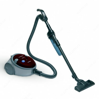 Пылесос Samsung-SC 5356 (бордовый)