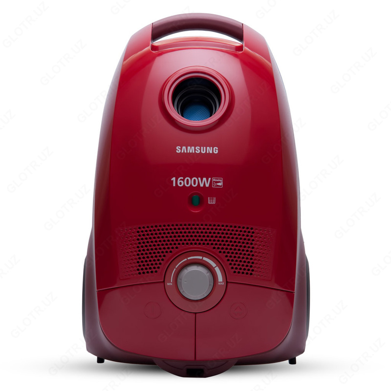 Пылесос Samsung-SC 5620 (красный)