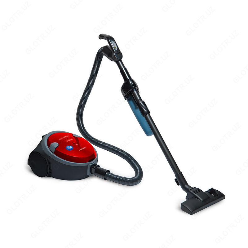 Пылесос Samsung-SC 5376 (Красный)