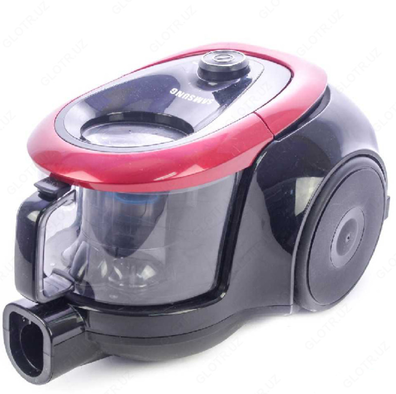  Пылесос Samsung-SC18M21C0CR Красный - 