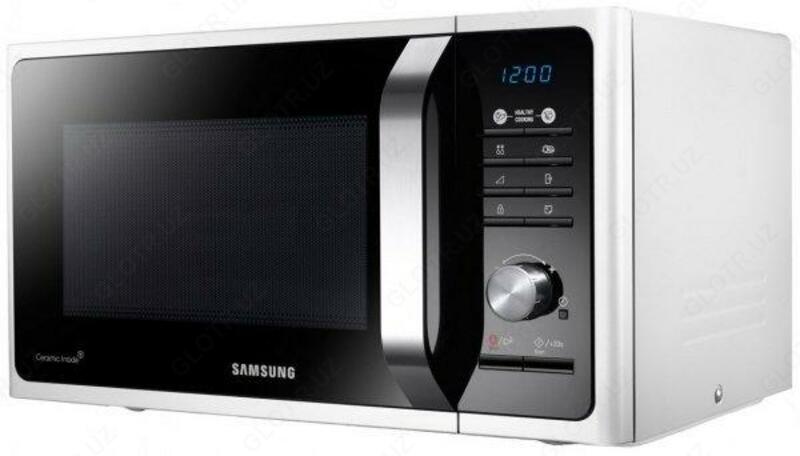 Микроволновая печь Samsung MS23F301TAW - 1 846 000 сум