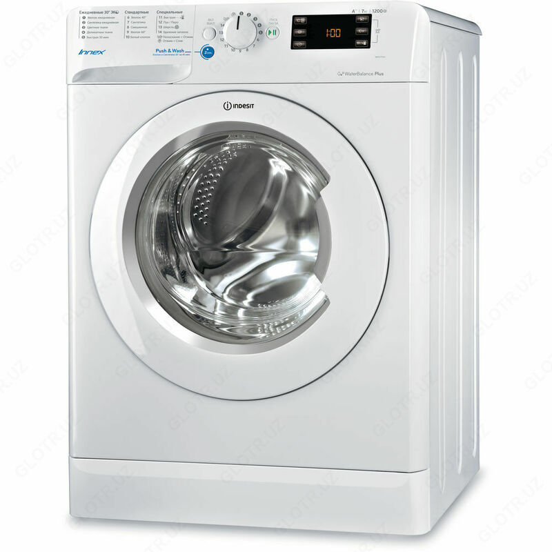 Стиральная машина Indesit BWSE 71252