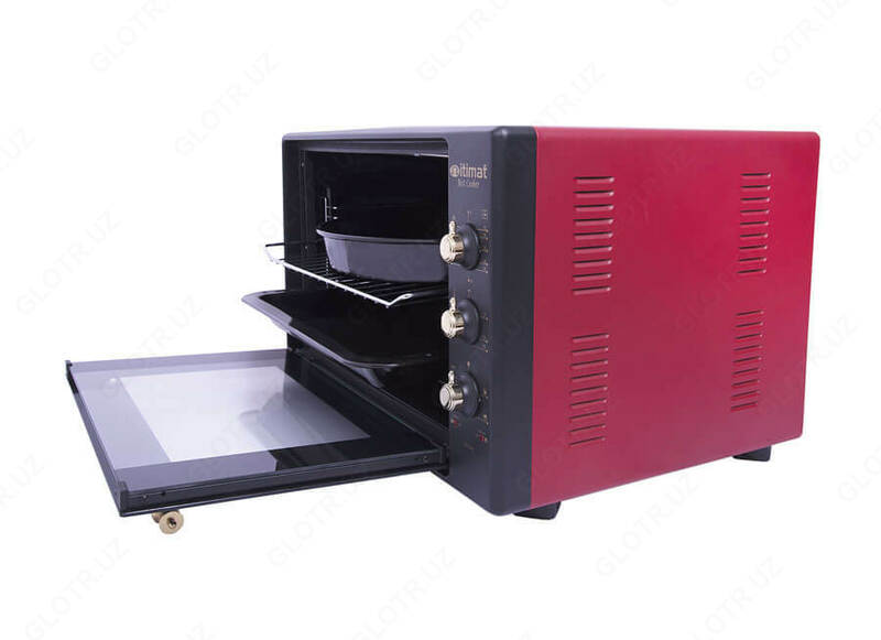 Tandir Itimat I-28 DFL RUS (fan)