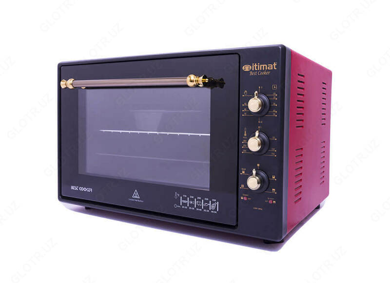 Духовка Itimat I-60 DCGL RUS ( гриль)