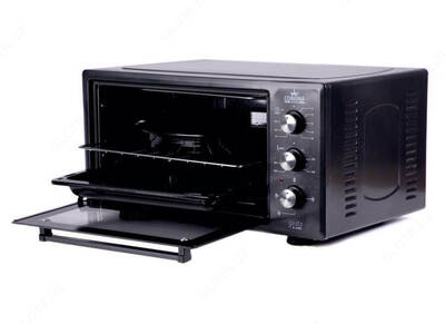 Духовка CORONA K-4500 DLCGL (ДВОЙНОЕ СТЕКЛО+ГРИЛЬ)