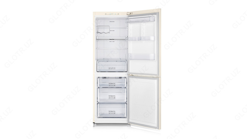 Холодильник Samsung RB 29 FSRNDSA/WT (No Display/Stainless)