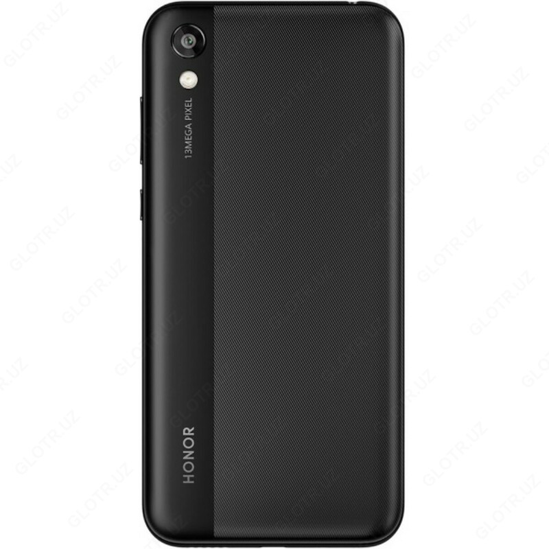 Honor 8 S Black smartfoni