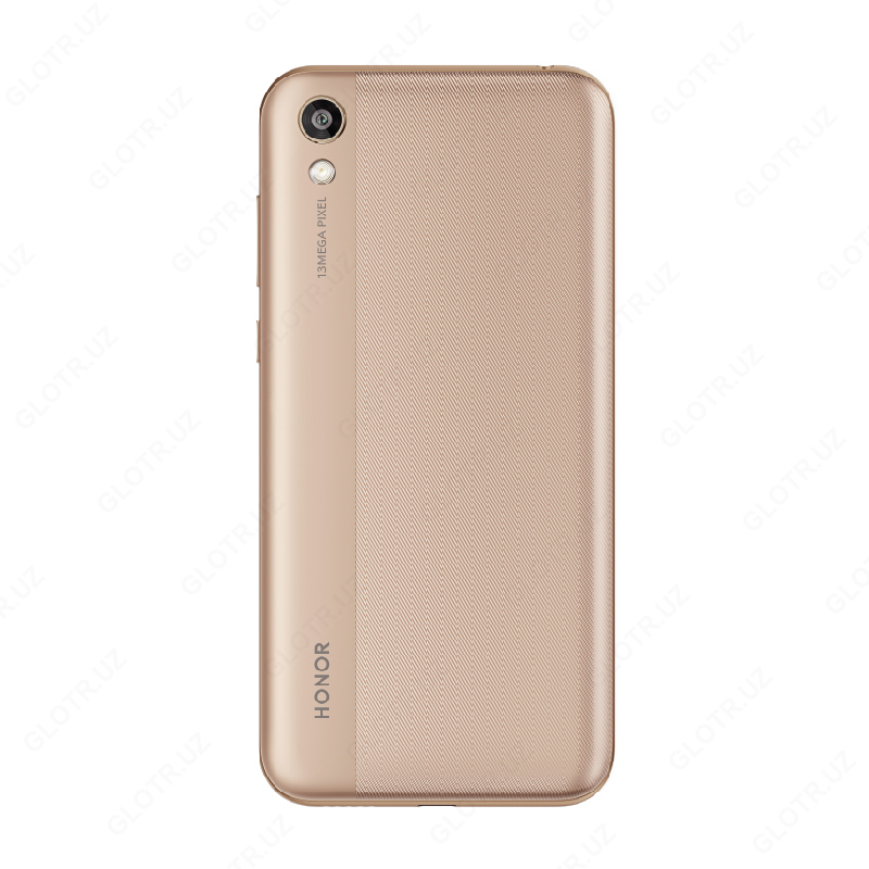 Honor 8 S Black smartfoni