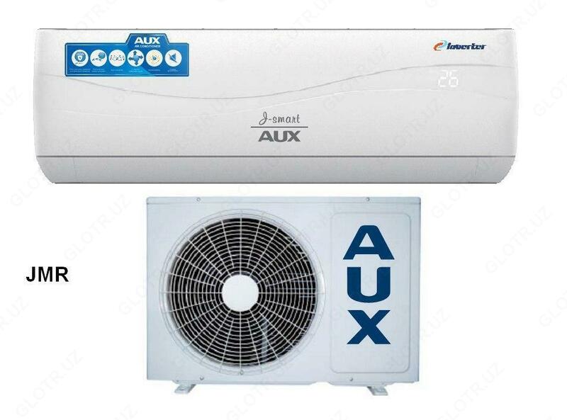 AUX AS-H09A4 \ JMR1DI konditsioneri (inverter)
