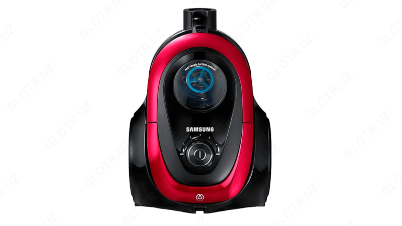 Пылесос Samsung-SC18M21C0CR Красный