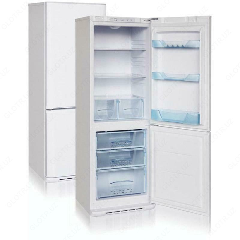 Biryusa 133 (mat) muzlatgich - 5 590 000 so'm