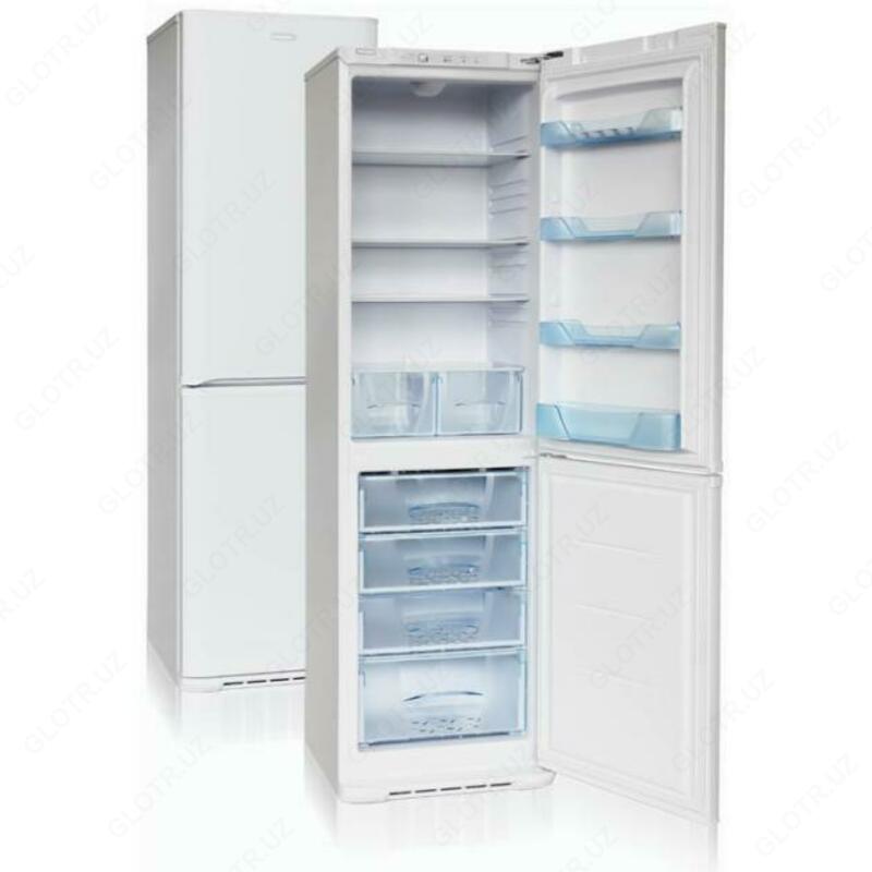 BIRUSA 149K muzlatgichi (oq)