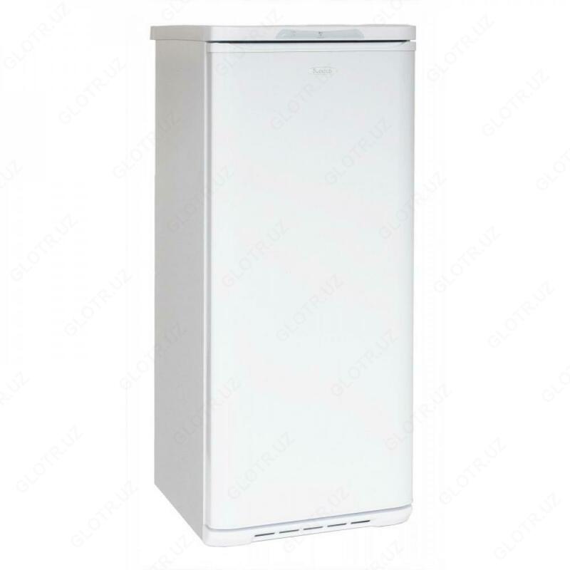 BIRUSA 237 muzlatgichi (oq)