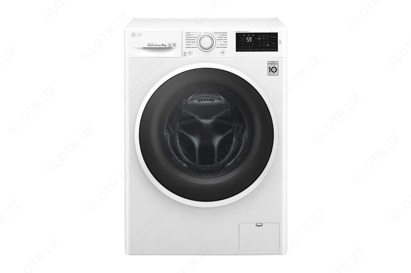 Стиральная машина LG 9 kg (F4J6VN0W)