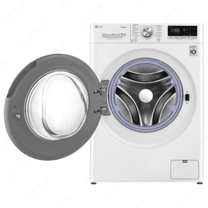 Стиральная машина LG 8.5 kg (F2V7GW1W) - 7 020 000 сум