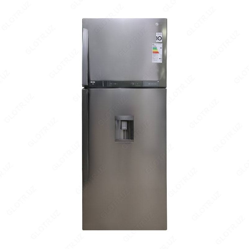 Холодильник LG GС-F502HMHU