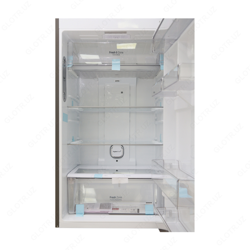 Холодильник LG GС-F502HMHU - Royaltech