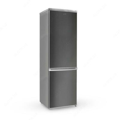 Холодильник Artel HD 345RN (стальной)