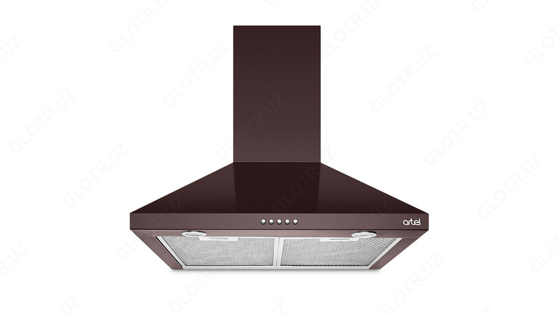 Вытяжка Artel Art-0760 Prima (корич)