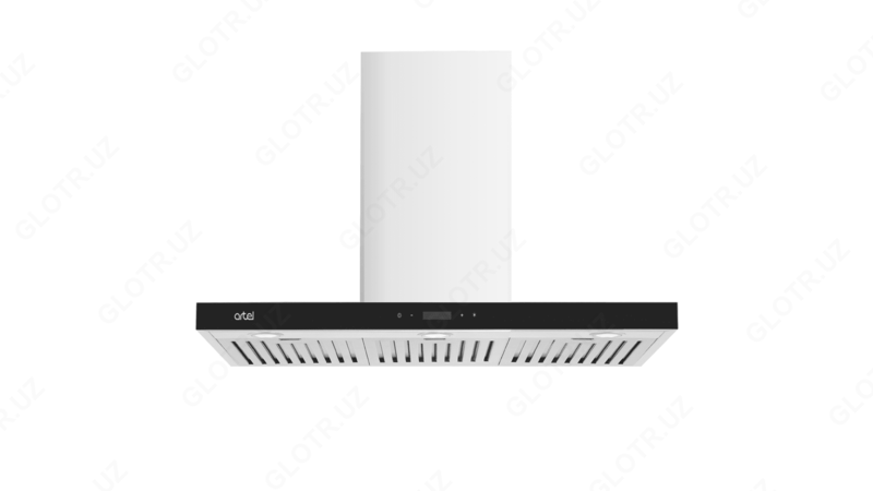 Вытяжка Art-1190 Rapido Touch (белый)